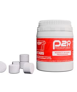 Pastille-Tablette de Nettoyage Pour Fontaine Professionnelle XBIKE Cleartabs (Boite de 6 Unites)