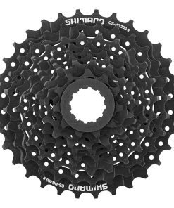 Cassette 9V. Shimano Alivio Hg200 11-34 (11-13-15-17-20-23-26-30-34)(Montage Atelier) Compatible Deore
