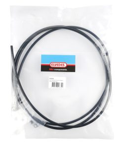 Kit Durite de Remplacement Elvedes Pour Frein Hydraulique Magura Noir 2000 Mm (Inclus Banjo)
