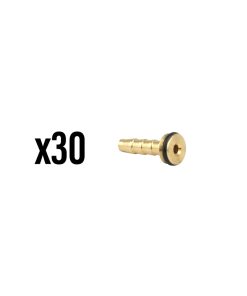 Raccord Durite Frein Elvedes Insert - Pin Compatible Sram Tk03 (Vendu Par 30)