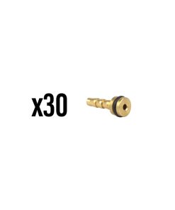 Raccord Durite Frein Elvedes Insert - Pin Compatible Tektro 5.0 - Trp Tk05 (Vendu Par 30)