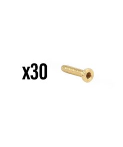 Raccord Durite Frein Elvedes Insert - Pin Compatible Shimano Bh59 - Sh03 (Vendu Par 30)
