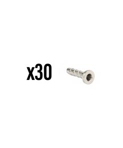 Raccord Durite Frein Elvedes Insert - Pin Compatible Shimano Bh90 - Sh04 (Vendu Par 30)