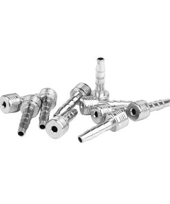 Raccord Durite Frein Elvedes Insert - Pin Compatible Campagnolo Ca03 (Vendu Par 10)