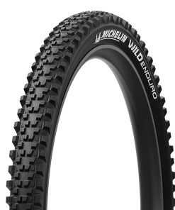 Pneu Vtt Vae 27.5 x 2.60 Michelin Wild Enduro Gum-X Rear Competition Line Tubeless Ready Ts (66-584) (650B) (Offre Speciale)