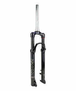 Fourche Leader Fox Bend 28" Noir Tapered Conique (Pivot 1"1-8 Haut et 1,5" Bas)