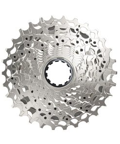 Cassette 12V. Sram Axs Rival Xg1250 Xdr 10-30 Argent (Empreinte Sram) (10,11,12,13,14,15,17,19,21,24,27,30) (Montage Atelier)