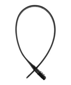 Antivol Velo Cable Axa Zipper Type Collier de Serrage à Code