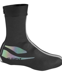 Couvre Chaussure Hiver Route-VTT Gist Junior Noir 34-36 (Paire) -8134