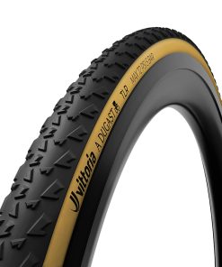 Boyau Cyclocross 700 x 33 Vittoria Dugast Rhino Graphene 2.0 Noir-Beige (33-622)
