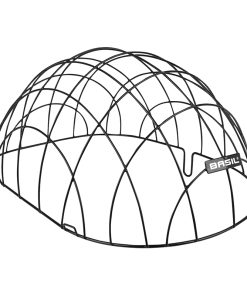 Dome-Grille Basil Pasja Panier Chien Ref 223546