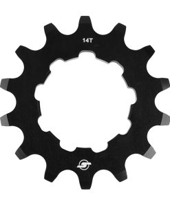 Pignon Bmx-City Stronglight 14D. Pour Shimano Hyperglide (Pour Chaine 3.30 - 2.38)