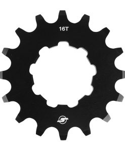 Pignon Bmx-City Stronglight 16D. Pour Shimano Hyperglide (Pour Chaine 3.30 - 2.38)
