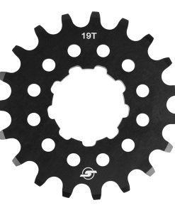 Pignon Bmx-City Stronglight 19D. Pour Shimano Hyperglide (Pour Chaine 3.30 - 2.38)
