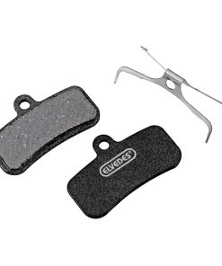 Plaquette de Frein Vtt Shimano Xtr M9120 Xt M8120-M8020 Slx M7120 Saint M820-M640-810, Zee M640 et Mt520 (Elvedes Medium) (Paire Sur Carte)