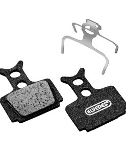 Plaquette de Frein Vtt Formula Mega - The One -R1-Rx-C1 (Elvedes Medium) (Paire Sur Carte)