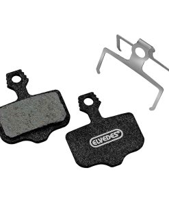 Plaquette de Frein Vtt Avid Avid Elixir 9-7-5, Sram Xx-Xo-Db (Elvedes Medium) (Paire Sur Carte)