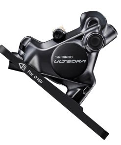 Etrier Frein Route Shimano Disque Avant Ultegra R8170 Flatmount (Vendu à L'Unite) (Montage Atelier)