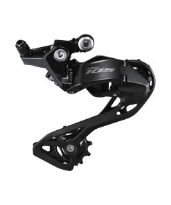 Derailleur Route Arriere Shimano 12V. 105 R7100 Double (Montage Atelier)
