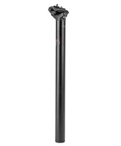 Tige de Selle Route-Vtt Itm Volo Noir Deco Gris Diam. 30,9 L400Mm