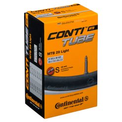 Chambre à Air Velo 29 x 1.75-2.40 Continental Mtb Valve Presta Obus Demontable 42 Mm (Offre Speciale)