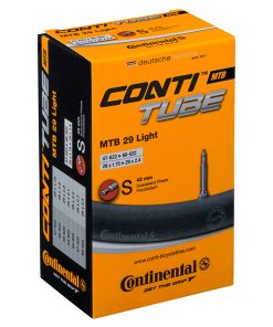 Chambre à Air Velo 29 x 1.75-2.40 Continental Mtb Valve Presta Obus Demontable 42 Mm (Offre Speciale)