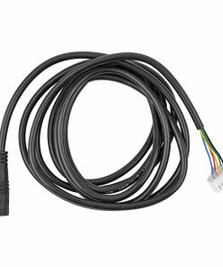 Cable de Connexion Origine Pour Ecran-Controleur Trottinette Niu Kqi3 L168 Mm -Selection XBIKE-