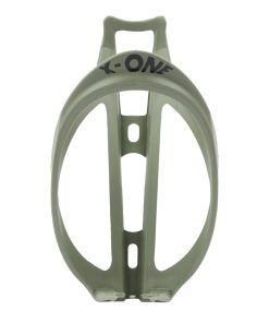 Porte Bidon Roto Composite Slide X-One Vert Olive (Vendu à L'Unite Sur Carte)