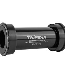 Cuvette Integre Boitier VTT - Route à Emboiter-Twistfit Tripeak Boite 86-92 Mm Diam 41 Mm Pour Axe 24 Mm (Compatible Shimano)