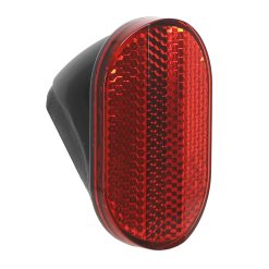 Catadioptre Pour Vae - E-Bike Leader Fox Noir Pour Tricycle 24" (Vendu à L'Unite)