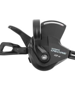 Manette Vtt Shimano Sti Droite 12V. Deore M6100 Avec Indicateur (Montage Atelier)