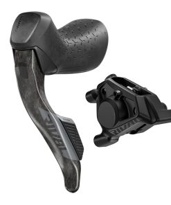 Frein à Disque Route Sram 2 x 12V. Rival Axs E1 Gauche - Levier-Manette Avec Etrier Flatmount