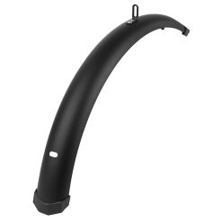 Garde Boue Pour Vae - E-Bike Leader Fox Avant Noir Pour Tricycle 24" (Vendu à L'Unite)