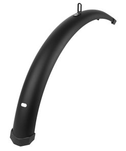 Garde Boue Pour Vae - E-Bike Leader Fox Avant Noir Pour Tricycle 24" (Vendu à L'Unite)