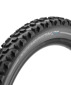 Pneu Vtt 29 x 2.40 Pirelli Scorpion Trail S Noir Tubeless Ready Ts (60-622)