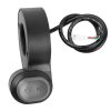 Commande-Bouton Clignotants Pour Trottinette Xiaomi Mi5 -Selection XBIKE-