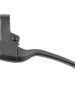Levier de Frein Trottinette Gauche Origine Pour Niu Kqi Air Noir (Cable L 230 Mm)