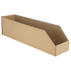 Boite de Rangement Carton 400X100X110 Mm (Petit) (Vendu à L'Unite)