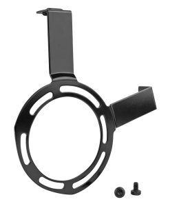Fixation Pare-Carter Chaine Herrmans Pour Moteur Shimano Steps E6100, E5000 et Bafang Modest, Max Drive 2 38 Dts