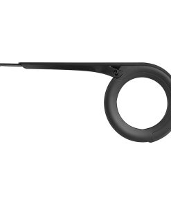 Pare-Carter Chaine Herrmans Pour Moteur Shimano et Bafang 38 Dts Diam 125 Mm Noir Mat - Voir Fixation Ref 224361