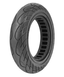 Pneu Trottinette Plein 10 x 2.125-6.1-B34 Noir - Largeur Interieur 36 Mm (Dualtron - Apollo et Autres)