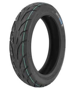Pneu Trottinette Tubetype 9 x 2.00-6.1 Noir (Pour Xiaomi, Cecotec, Dualtron et Autres)