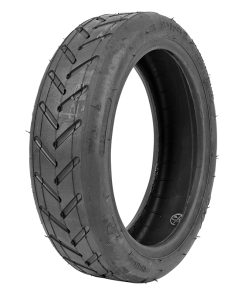 Pneu Trottinette Tubeless 8.5 x 2.00-6.1 Innova Noir - Largeur Interieur 51 Mm (Pour Xiaomi M365, Cecotec, Wispeed, Dualtron, Blaupunk, Kugoo et Autres)
