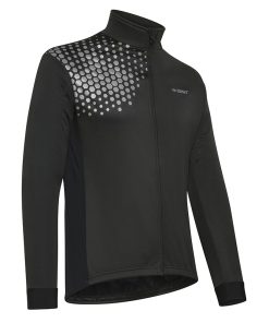 Veste Gist Artik Hiver Noir-Gris Reflex Xxxl - 5407