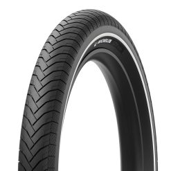 Pneu Cargo - City 26 x 2.40 Michelin Noir Tr (60-559) Homologue