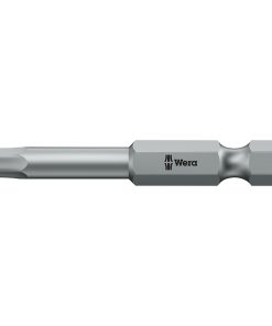 Embout Wera 840-4 Hex Plus Z 1-4 6 Pans-Allen 3 Mm L 50 Mm -Marque Allemande Pour Les Ateliers-