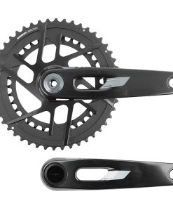 Pedalier Route Sram 12V. Rival Alu Gravel Axe Integre Dub 170Mm 48-35Dts Entraxe Plateaux 107Mm (Sans Cuvettes)