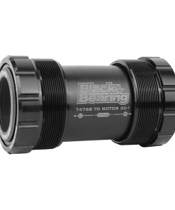 Cuvette Integre Boitier Filete Route-Vtt Blackbearing Roulement Ceramique Diam 47Mm Praxis Axe 30-28Mm (Boite de 68-73Mm)