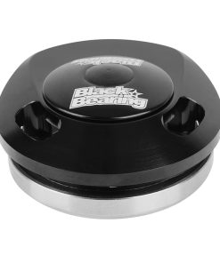 Jeu de Direction Blackbearing Semi Integre 1"1-8 (Haut) 52Mm (Avec Passage de Gaine) Avec Bouchon Etoile