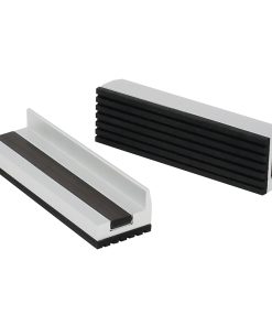 Outil Pro Mors Cyclus Pour Etau 100 Mm Avec Revetement Protecteur En Gomme (Vendu à La Paire)
